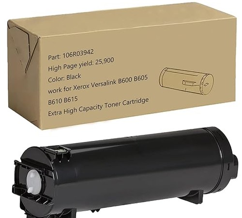 XEROX VersaLink B600-B605-B610-B615 Black Toner